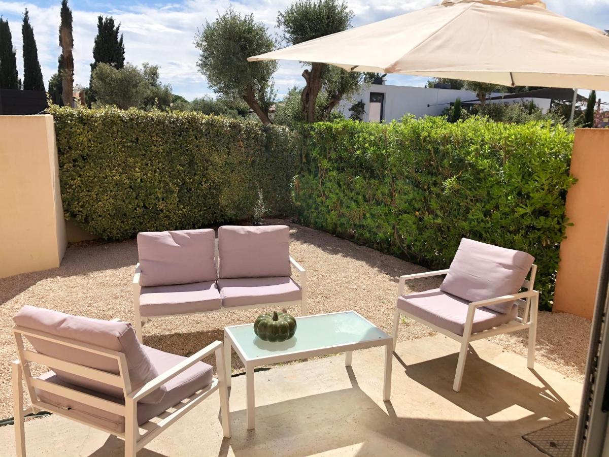 شقة Bastide De L'Olivaie باندول المظهر الخارجي الصورة