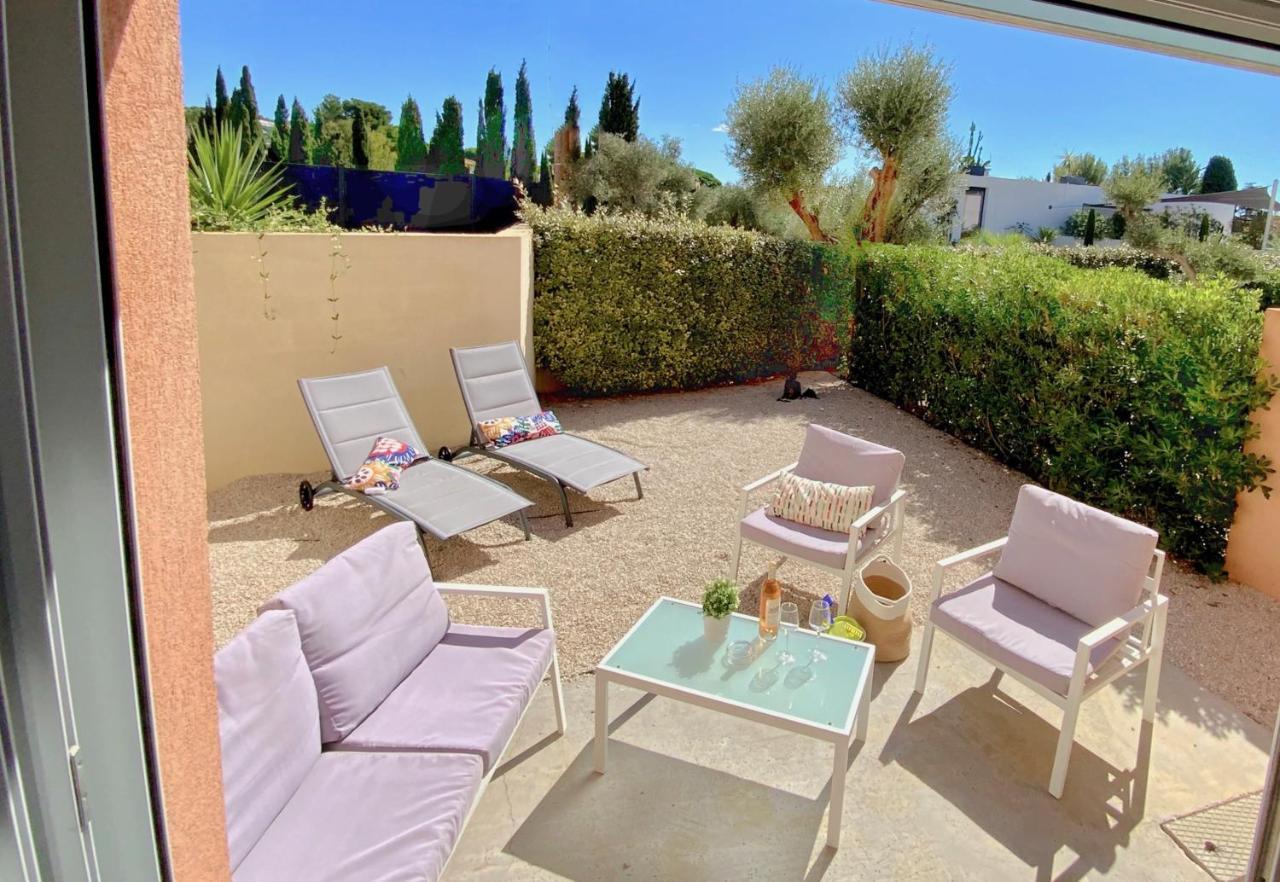 شقة Bastide De L'Olivaie باندول المظهر الخارجي الصورة