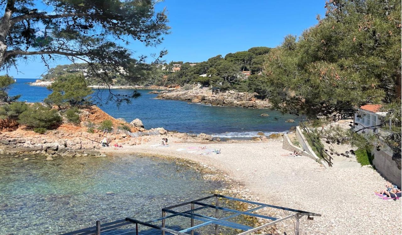 شقة Bastide De L'Olivaie باندول المظهر الخارجي الصورة