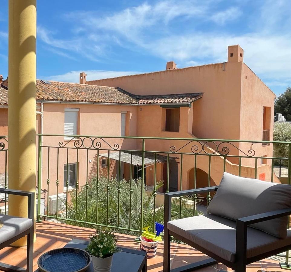 شقة Bastide De L'Olivaie باندول المظهر الخارجي الصورة