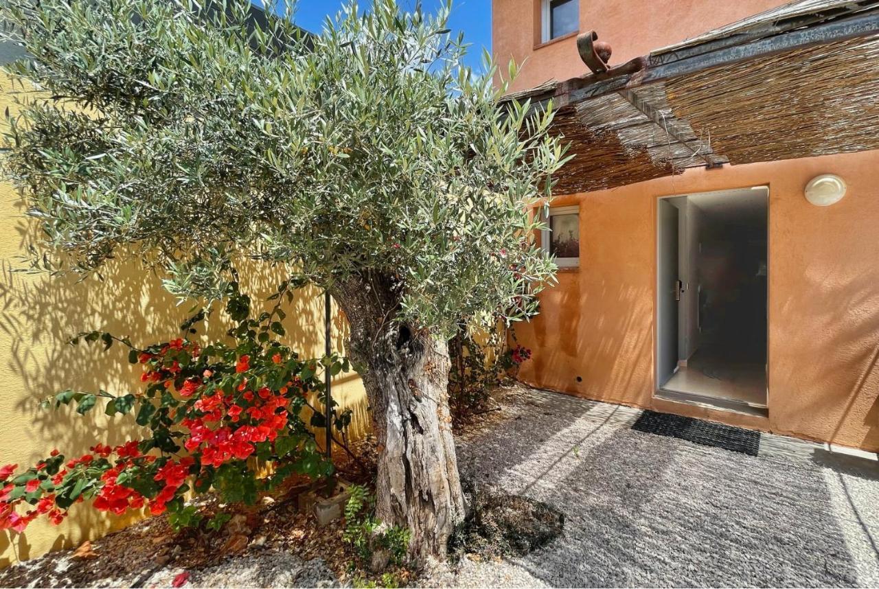 شقة Bastide De L'Olivaie باندول المظهر الخارجي الصورة