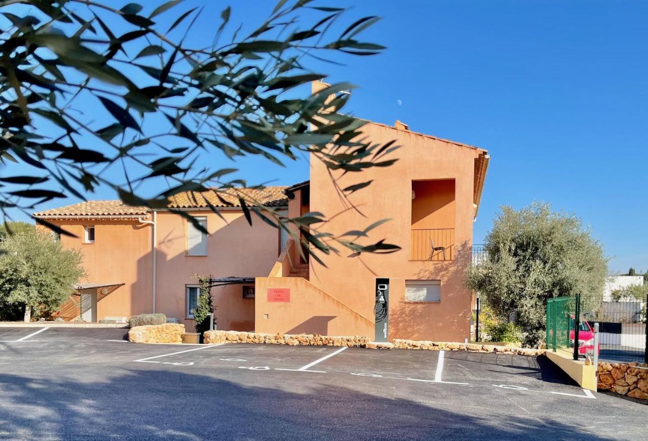 شقة Bastide De L'Olivaie باندول المظهر الخارجي الصورة